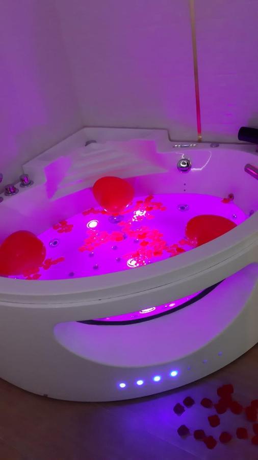 Nid D'Amour Baignoire/Jacuzzi Nice Eksteriør bilde